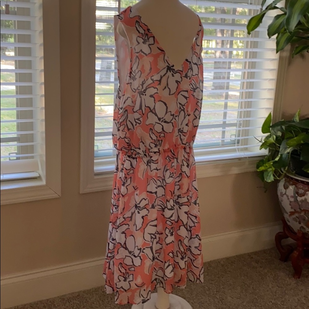 Banana Republic dress. Size 10